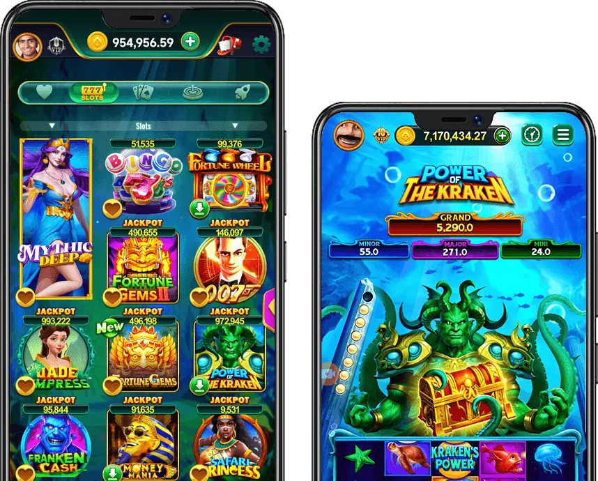 Giao diện mượt mà của ứng dụng 777king login