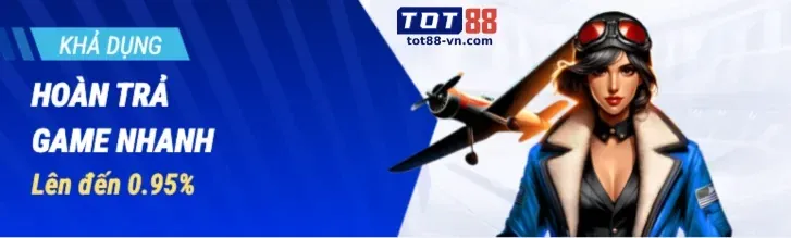 Sân quần vợt với một tay vợt đang giao bóng, chủ đề xanh vàng, logo 777king login