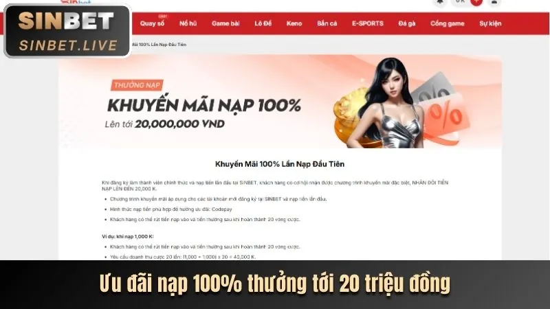 Hoàn trả cược thua tại 777king login
