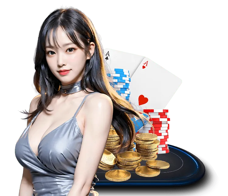 Bàn chơi Baccarat trực tuyến với người chia bài thật tại 777king login